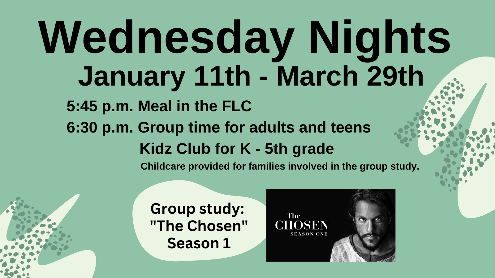 Wed Nights Spring 2023